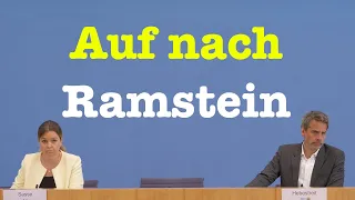 25. April 2022 - Regierungspressekonferenz | BPK