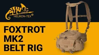 Helikon-Tex - Foxtrot Mk2 Belt Rig