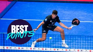 #Top3 Puntazos 🚹  Barceló Valladolid Master 2023 | World Padel Tour