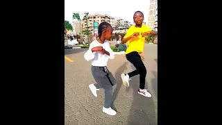 Jay melody - Sawa (dance challenge)