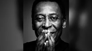 What you don't know about Pelé before 💎 The king of Brazil 🇧🇷👑❤️💯