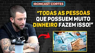 ISSO É COMUM ENTRE AS PESSOAS DA ALTA SOCIEDADE – IRONCAST CORTES