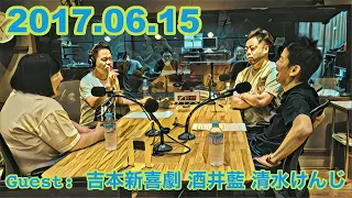 Daian's YonaYona Talk on Thursday 20170615