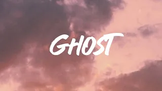 Justin Bieber - Ghost (Lyric Video) || Shine Lyrics