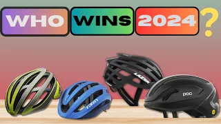 Best road bike helmets 2024/Top 5 best road helmets 2024.(Don't buy one before watching this)