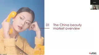 Unlock the Chinese Beatuy Market