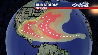 Tropical weather forecast: Aug 31, 2021