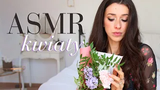 ASMR PL: SZEPTY I KWIATY★