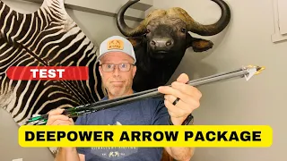 DEEPOWER ARROW VALUE PACKAGE--TEST (Very Low Price)