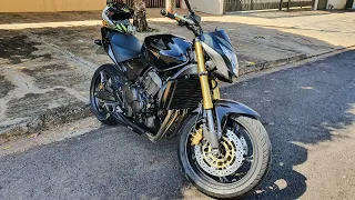 HONDA CB 600F HORNET: AVALIAÇÃO COMPLETA (Opinião, teste ride, painel, consumo e ficha técnica)