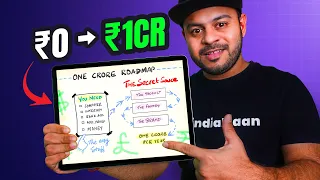 If I Wanted to Become a Crorepati In 2024, This is What I'd Do [FULL BLUEPRINT]