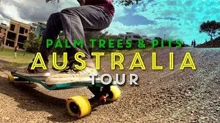 Skate & Explore Australia - Palm Trees & Pits Tour