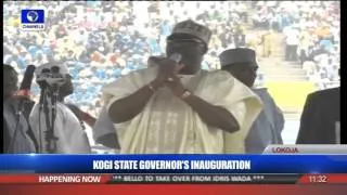 Kogi State Governor's Inauguration Pt.2