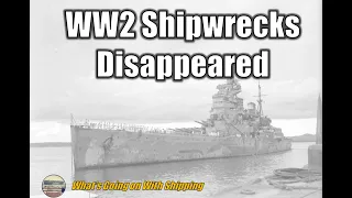 Chinese Vessel Illegally Salvaged HMS Prince of Wales and Repulse | What is the Law?