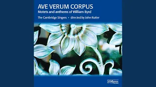 Ave verum corpus