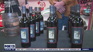 Previewing the Wine, Spirits and Chocolate Festival | FOX 13 Seattle