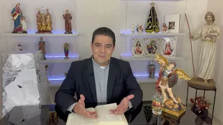 Oração da Noite – SÁBADO – 10.02.2024 - Padre Robson de Oliveira