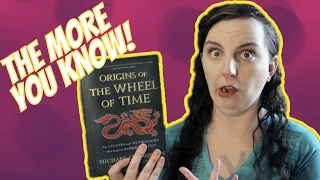 10 Things I Learned from the Origins of the Wheel of Time | Robert Jordan