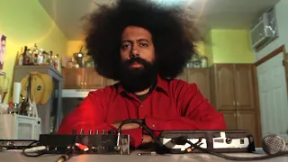 Reggie Watts live LP