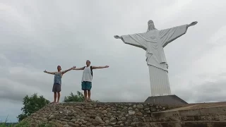 I Found a Giant Jesus - Sapang Dalaga, Misamis Occidental