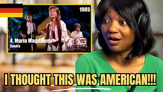 Most Popular German Songs from 1980 to 1989 | REACTION