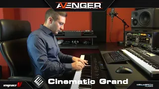 Vengeance Producer Suite - Avenger Expansion Demo: Cinematic Grand