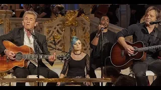 Eiszeit 2018 - Unplugged: Peter Maffay & Pascal Kravetz | Live@ Frauenkirche, Dresden 2018