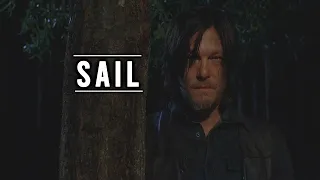 Daryl Dixon || Sail