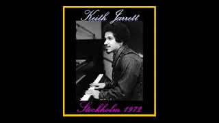 Keith Jarrett - Stockholm 1972  (Complete Bootleg)