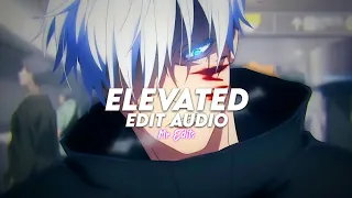 Elevated - Shubh - [edit audio]