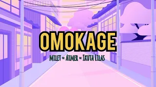 [Lyrics] milet × Aimer × Lilas Ikuta (YOASOBI) - Omokage / おもかげ (produced by Vaundy) 