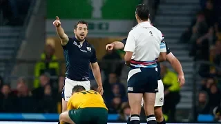 Rugby's Most Controversial Refereeing Decisions - World Cup Edition