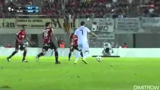 Cristiano Ronaldo vs Real Mallorca Away 10-11 By Dimitrow