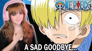 ONE PIECE REACTION Episode 30 | OP Anime Reaction [First Time Watching]