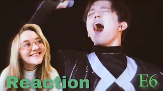 Dimash Kudaibergen slaying in every register! REACTION // EMILINALINE