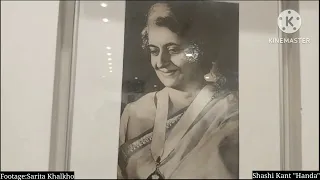 The Iron Lady Of India