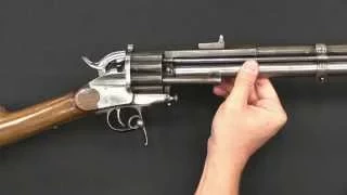LeMat Centerfire Pistol and Carbine