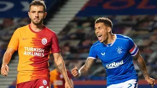 Rangers 2020/21 European Qualifiers