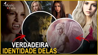 BOMBA!! 10 COISAS QUE A SÉRIE THE VAMPIRE DIARIES CORTOU DOS LIVROS!