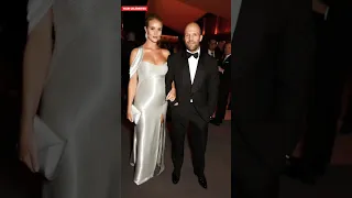 Jason Statham and Rosie Huntington Beautiful Couple 💖💖💖#shorts