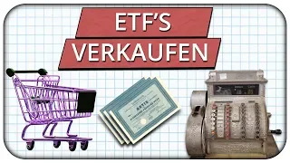 Welche Tücken gibt es beim Verkaufen von ETFs zu beachten? ETFs Verkaufen