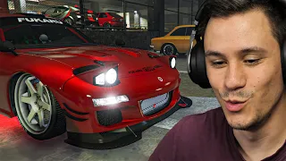 ILYEN EGY JÓ TUNING TALI! 🔥 GTA ONLINE: LOS SANTOS TUNERS