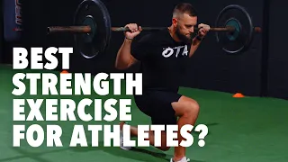 The Best Strength Exercise For Athletes