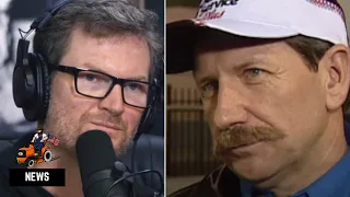Dale Jr. On The Time He Stood Up To His Dad