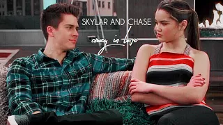 skylar & chase | crazy in love