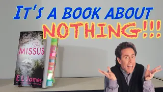 It's a Book About NOTHING! | The Missus Review