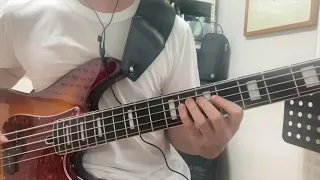 This Is The Day - Fred Hammond (Bass cover)