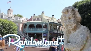 5 Weird things in New Orleans Square at Disneyland - Randomland