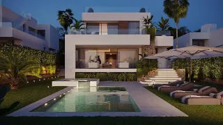 New Luxury Villa Project - Golden Mile Marbella - Golden 7