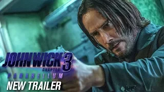 John Wick: Chapter 3 - Parabellum (2019) | Official Trailer | Experience it in IMAX® Theatres